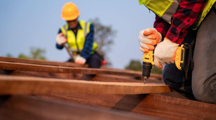 Expert new roof installation services in Poughquag, NY